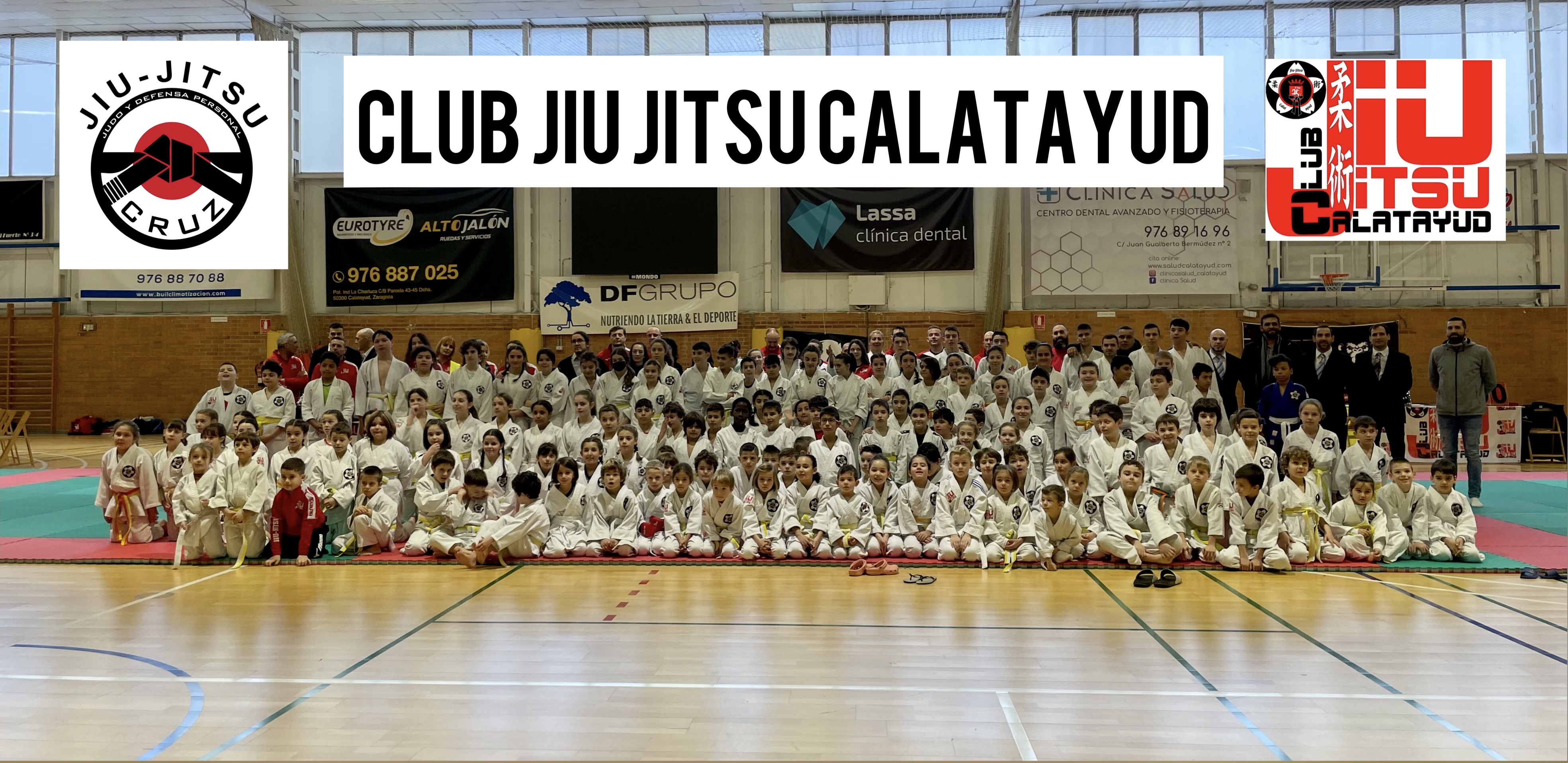 Club jiujitsu calatayud