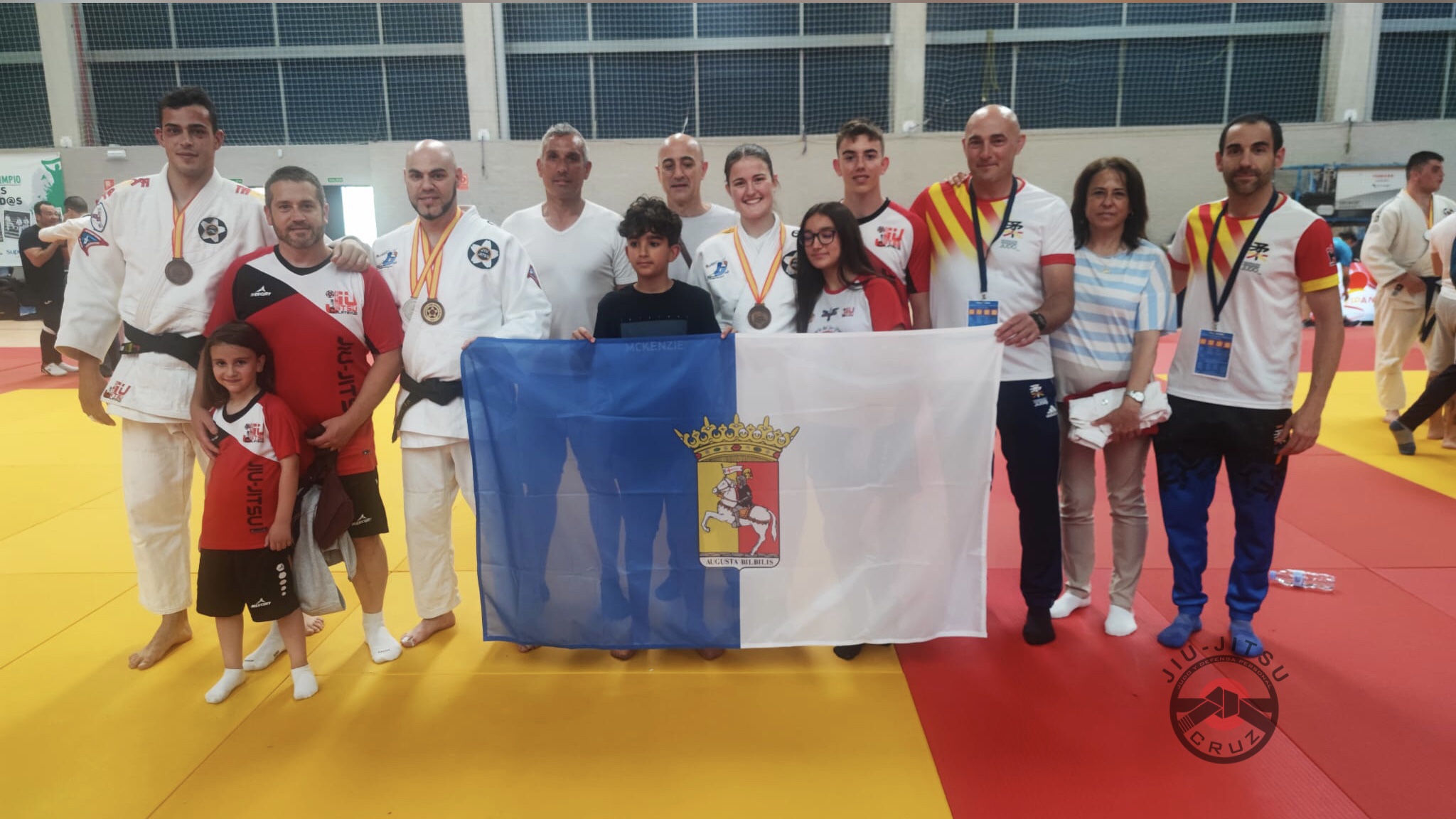  > Equipo Aragonés competición del domingo 