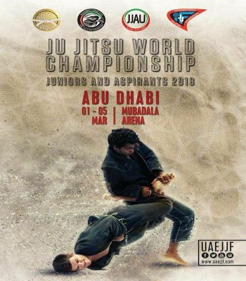 Campeonato AbuDabi junior